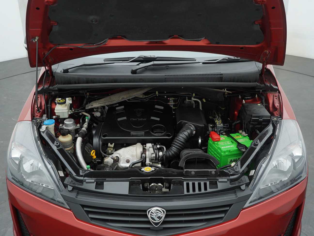 terpakai 2020 Proton Exora Premium 1.6