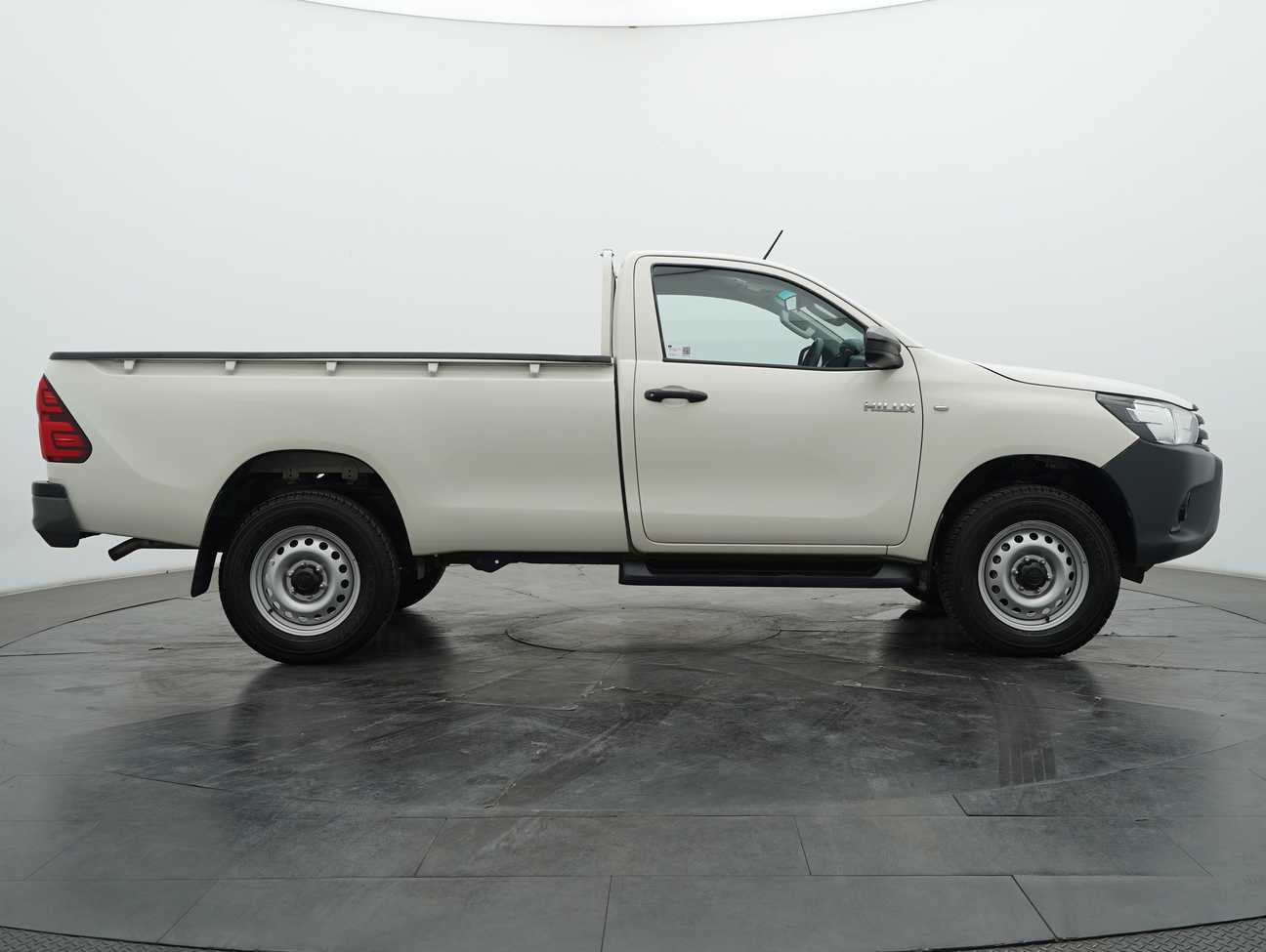 used 2022 Toyota Hilux Single Cab 2.4