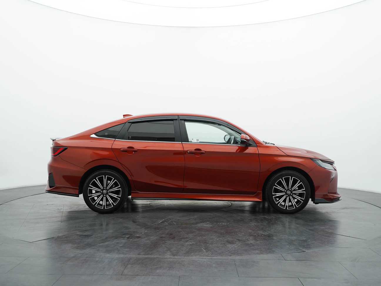 used 2024 Toyota Vios G 1.5