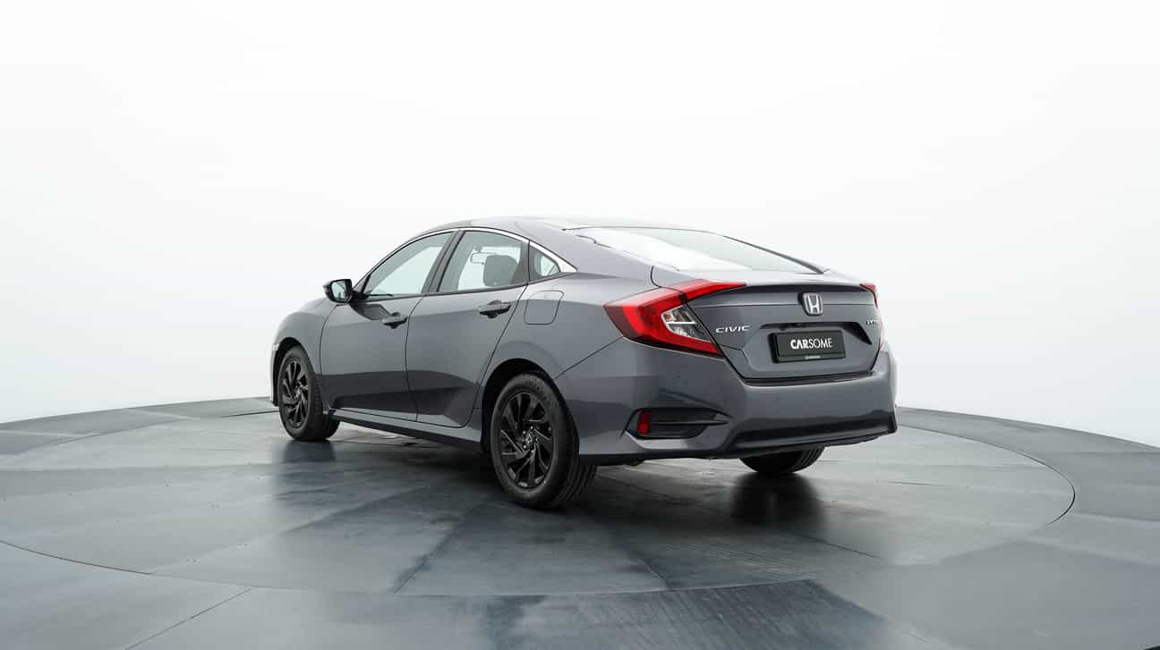 used 2017 Honda CIVIC I-VTEC 1.8