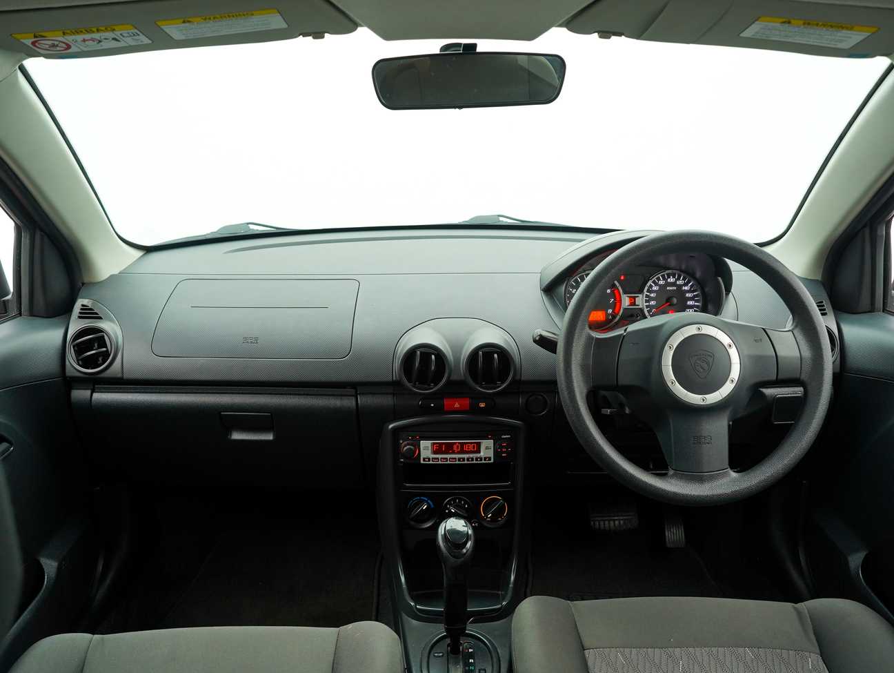 used 2014 Proton Saga FLX Standard 1.3