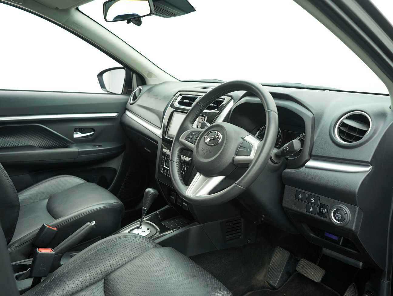 used 2020 Perodua Aruz AV 1.5