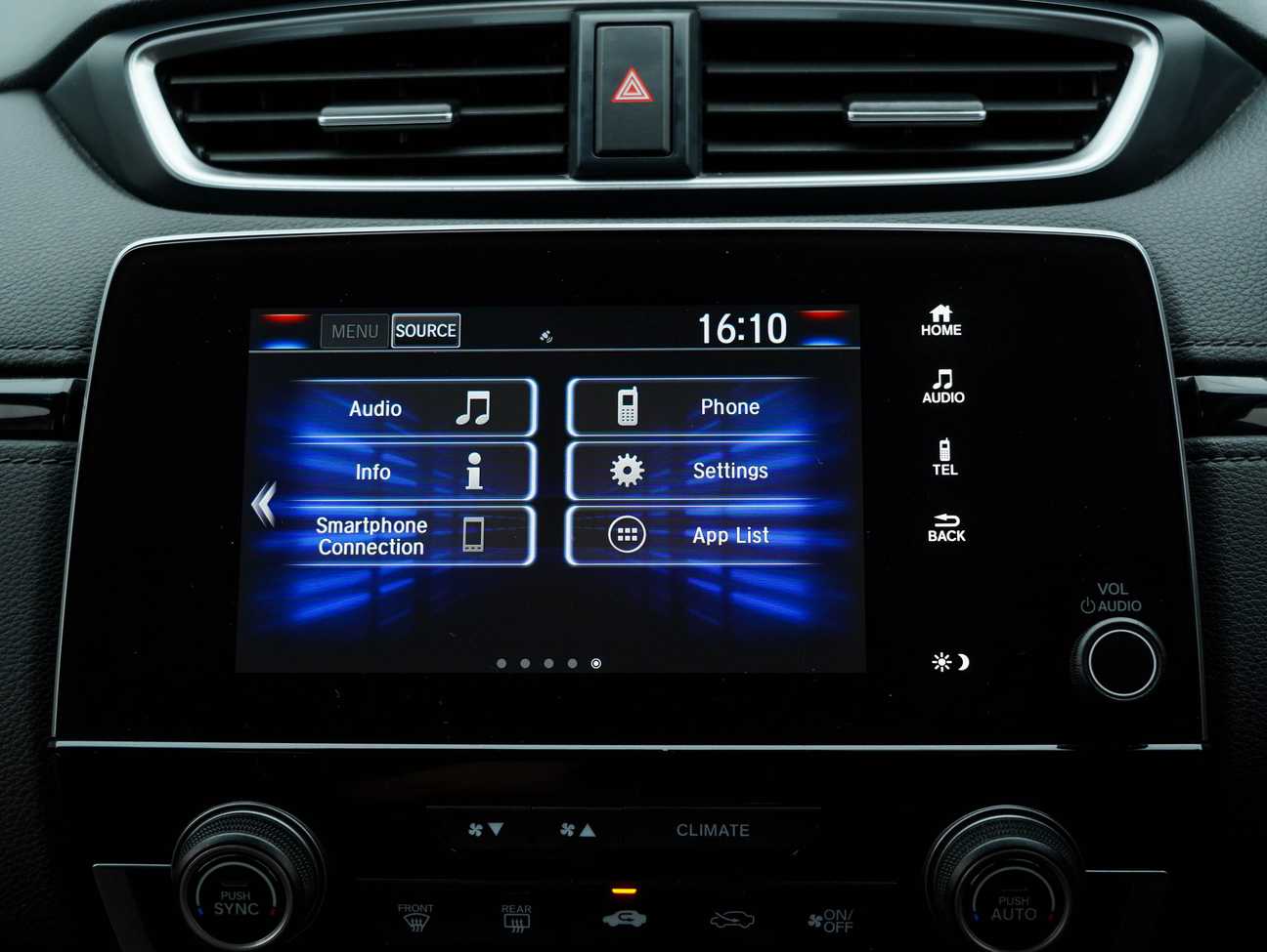 terpakai 2019 Honda CR-V TC-P VTEC 1.5