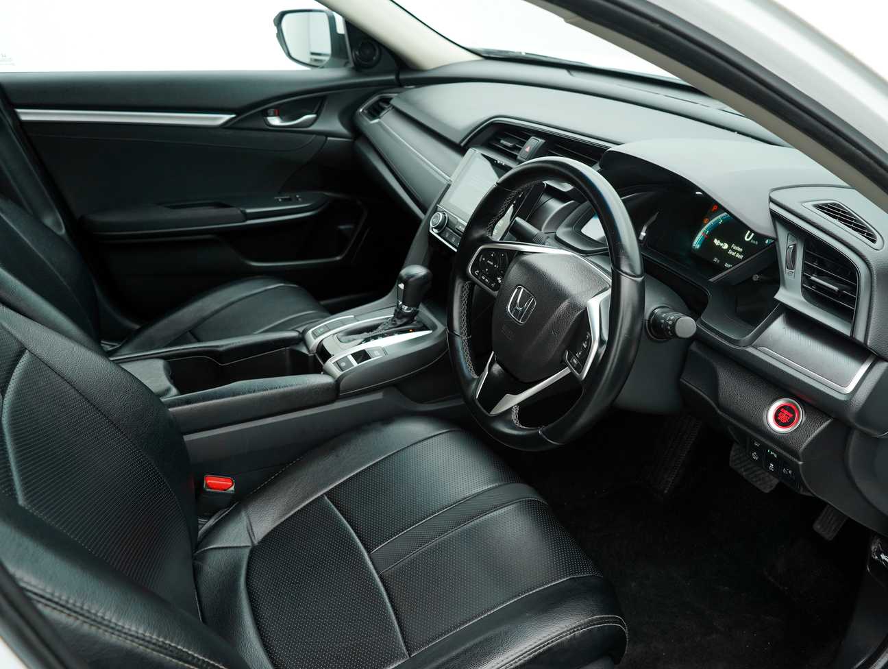 used 2018 Honda CIVIC I-VTEC 1.8