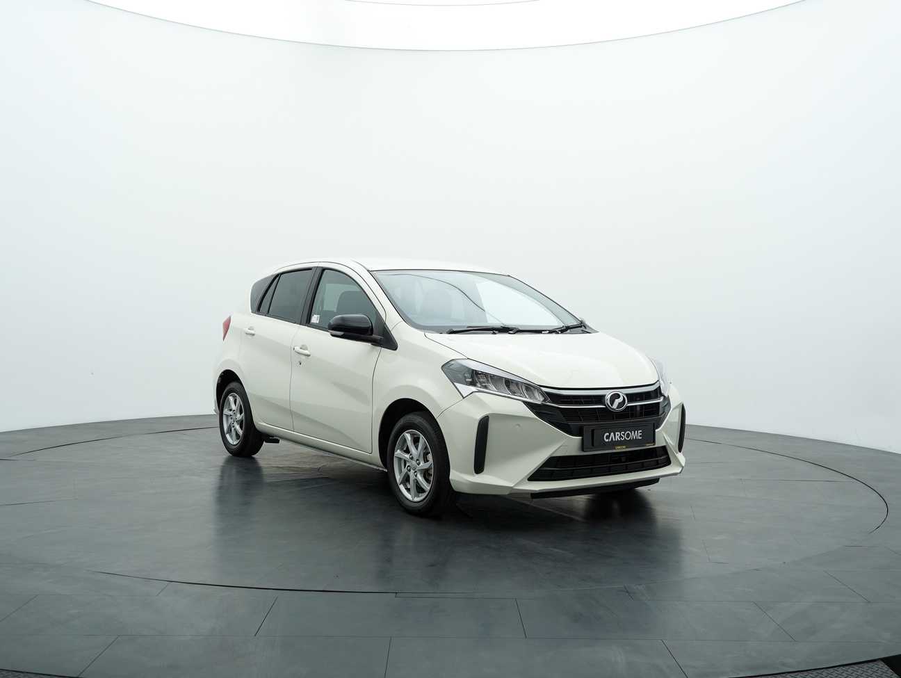 terpakai 2022 Perodua Myvi G 1.3