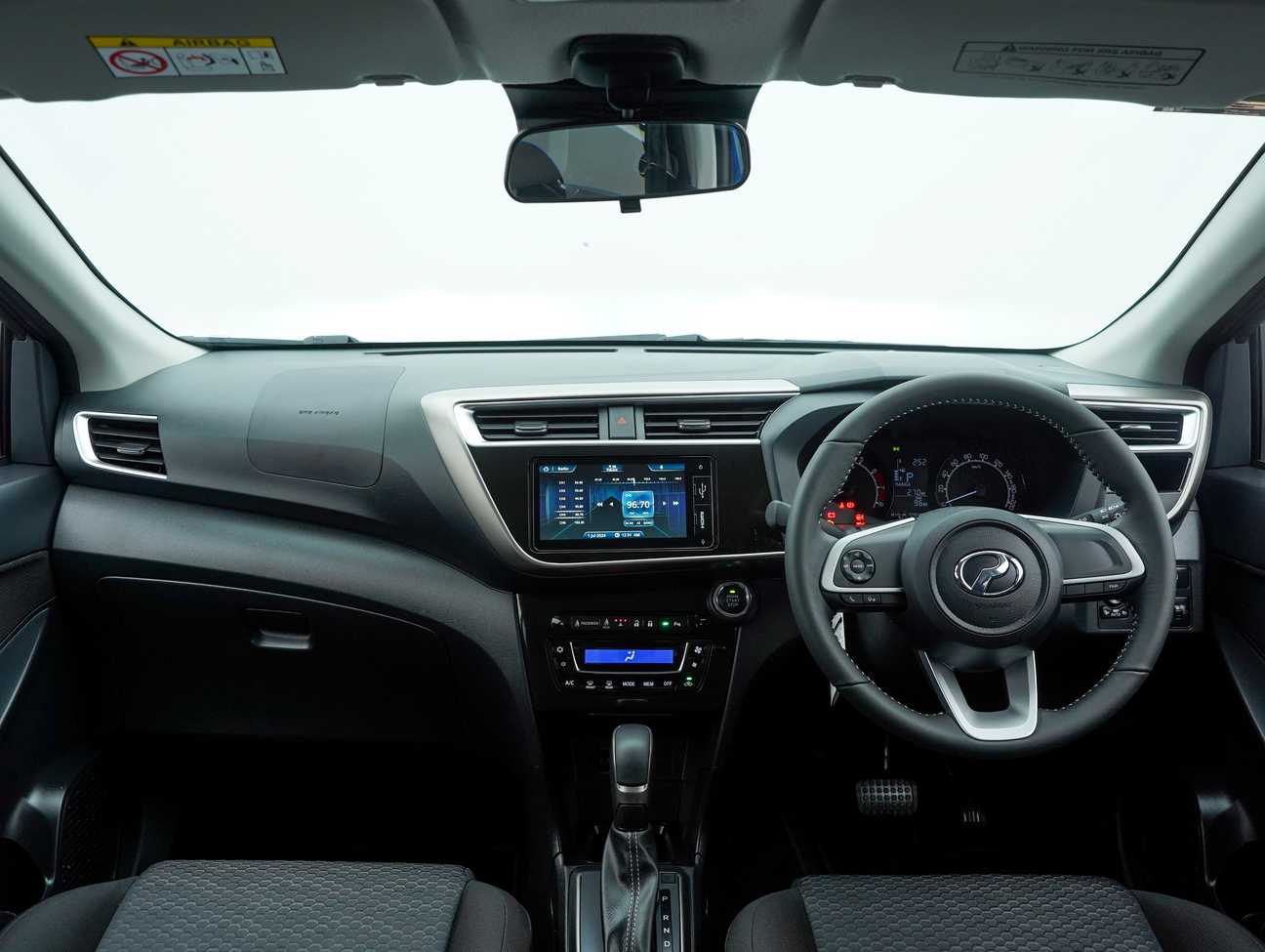 used 2024 Perodua Myvi H 1.5