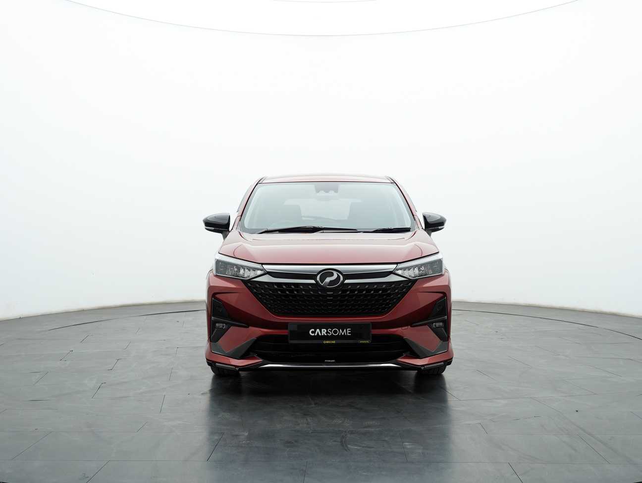 used 2022 Perodua Alza H 1.5