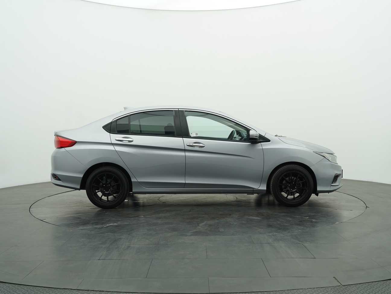 terpakai 2018 Honda City E 1.5