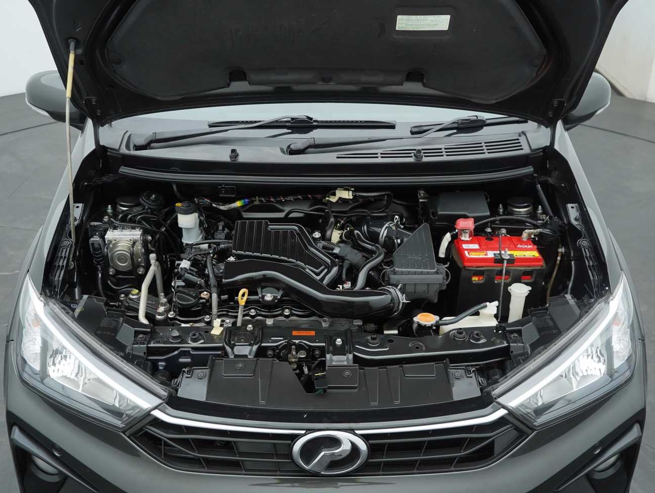 terpakai 2020 Perodua Bezza Advance 1.3