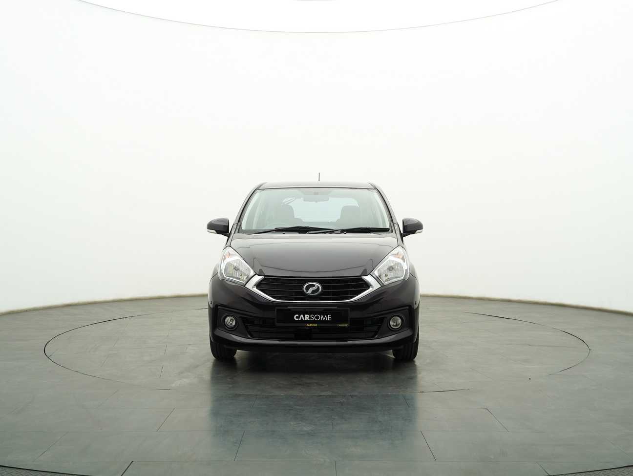 terpakai 2015 Perodua Myvi X 1.3