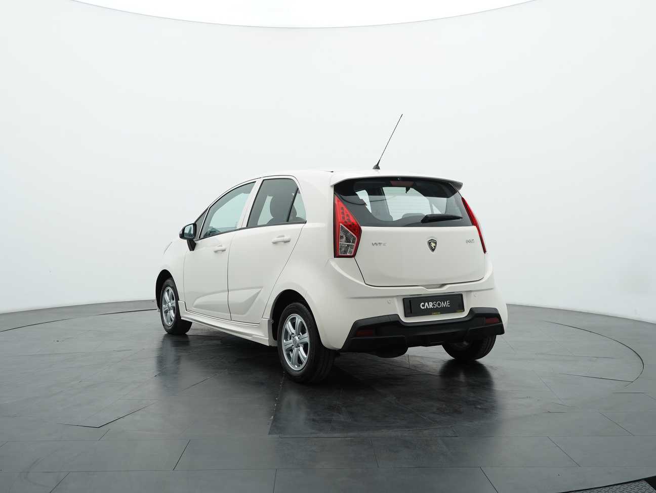 used 2015 Proton Iriz Executive 1.3
