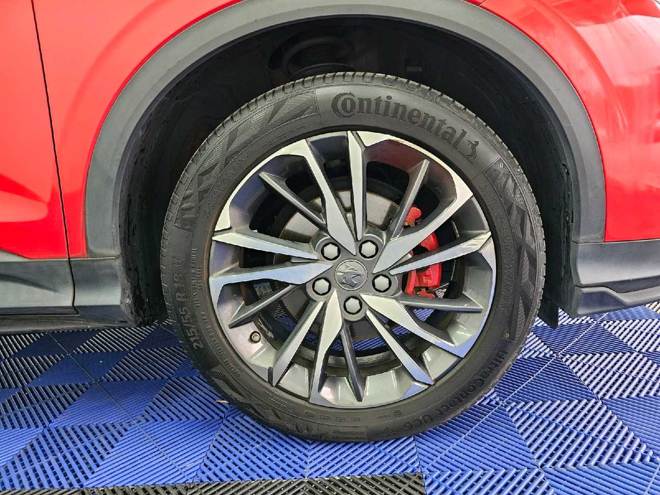 terpakai 2021 Proton X50 Premium 1.5