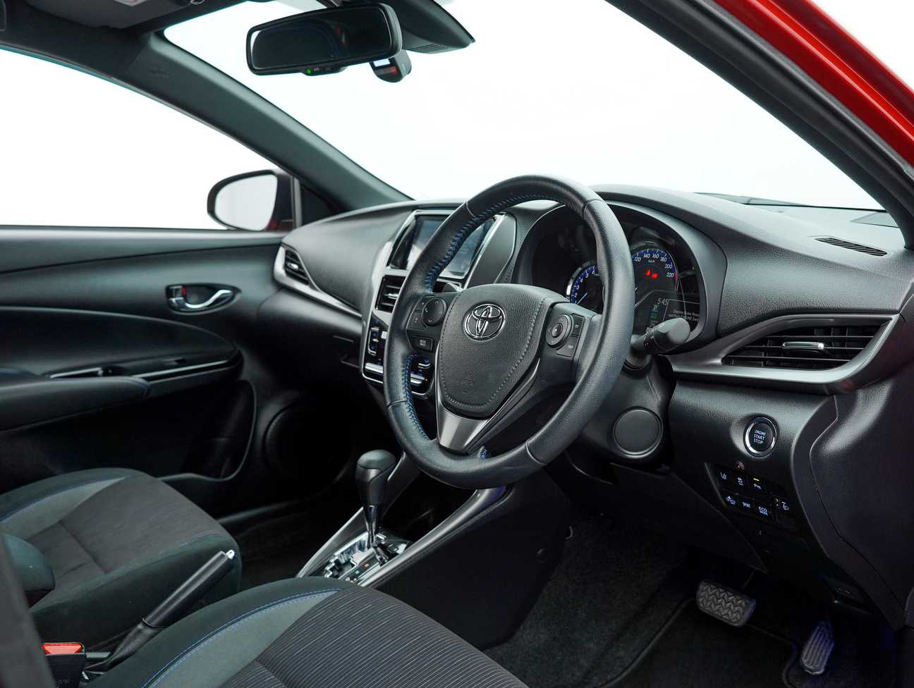 used 2021 Toyota Yaris G 1.5