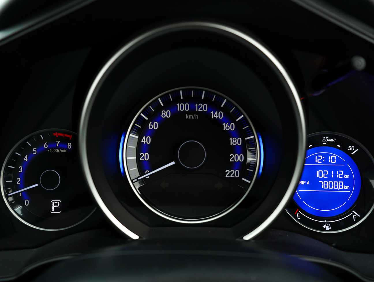 used 2015 Honda Jazz E 1.5