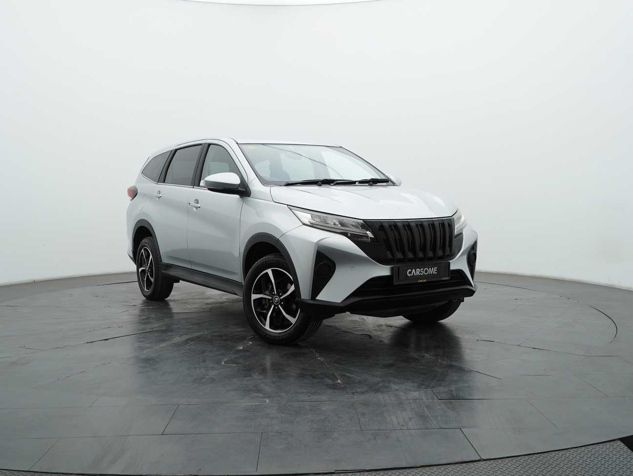 used 2020 Perodua Aruz X 1.5