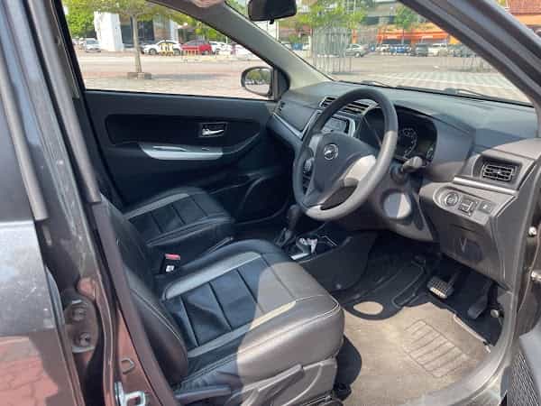 used 2021 Perodua Bezza X 1.3
