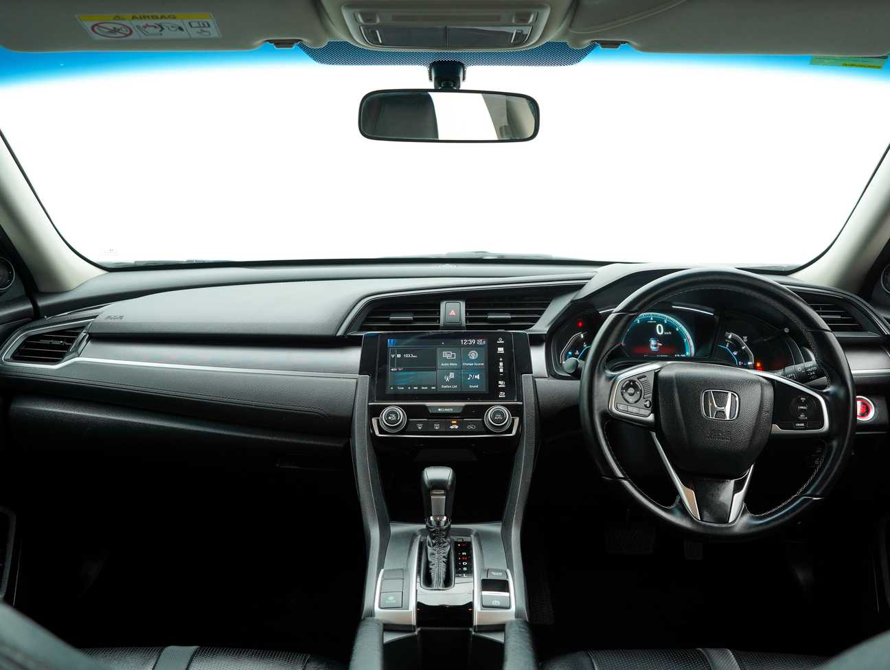 used 2018 Honda CIVIC I-VTEC 1.8