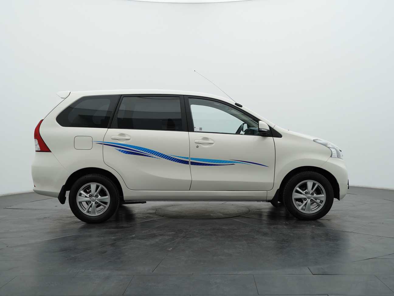 used 2012 Toyota Avanza G 1.5