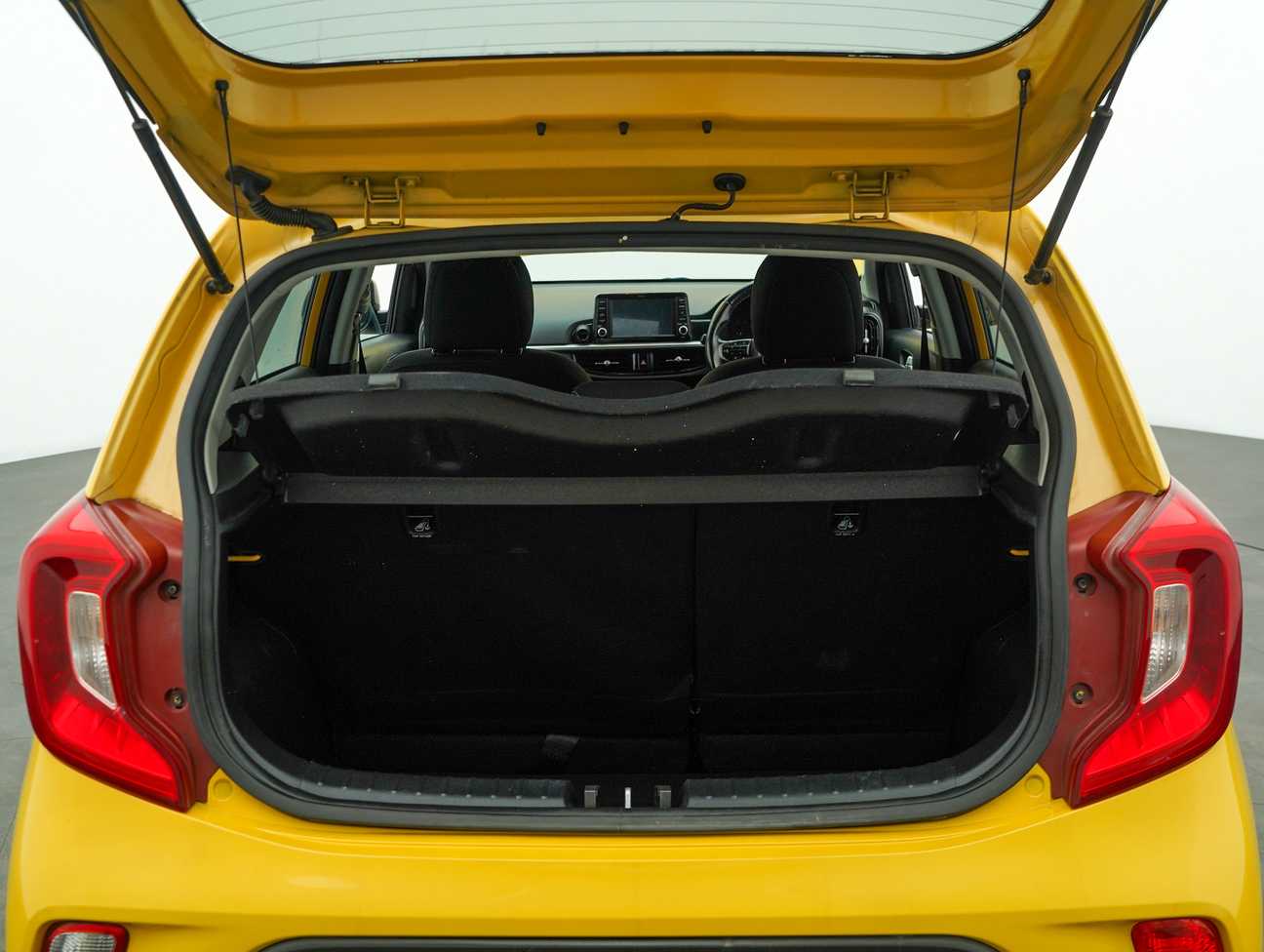terpakai 2018 Kia Picanto EX 1.2
