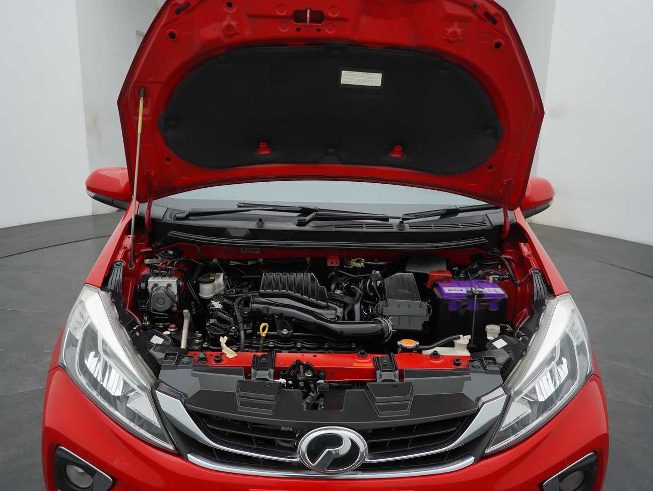 terpakai 2018 Perodua Myvi AV 1.5