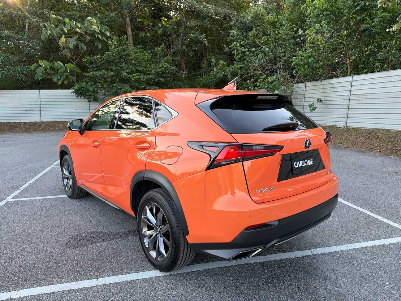 used 2019 Lexus NX 300 F Sport 2.0