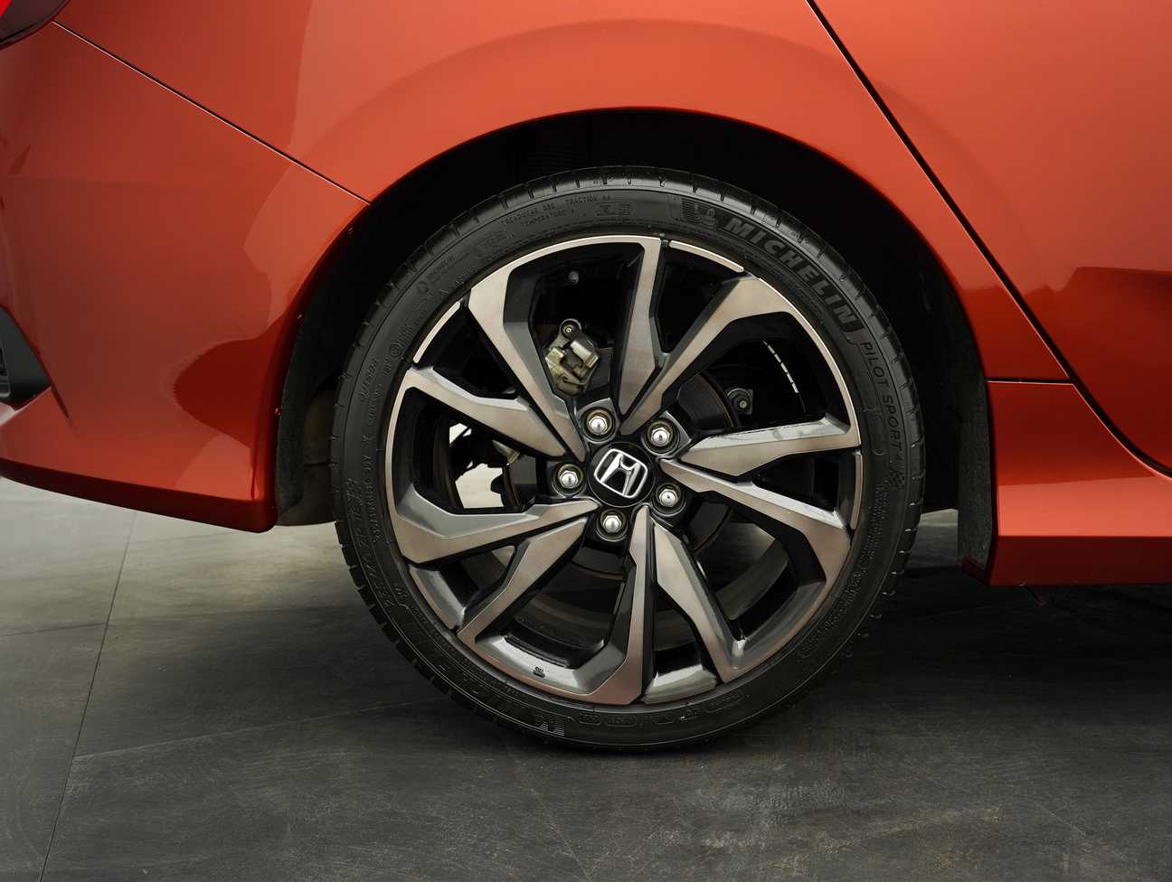 used 2020 Honda Civic TC-P 1.5