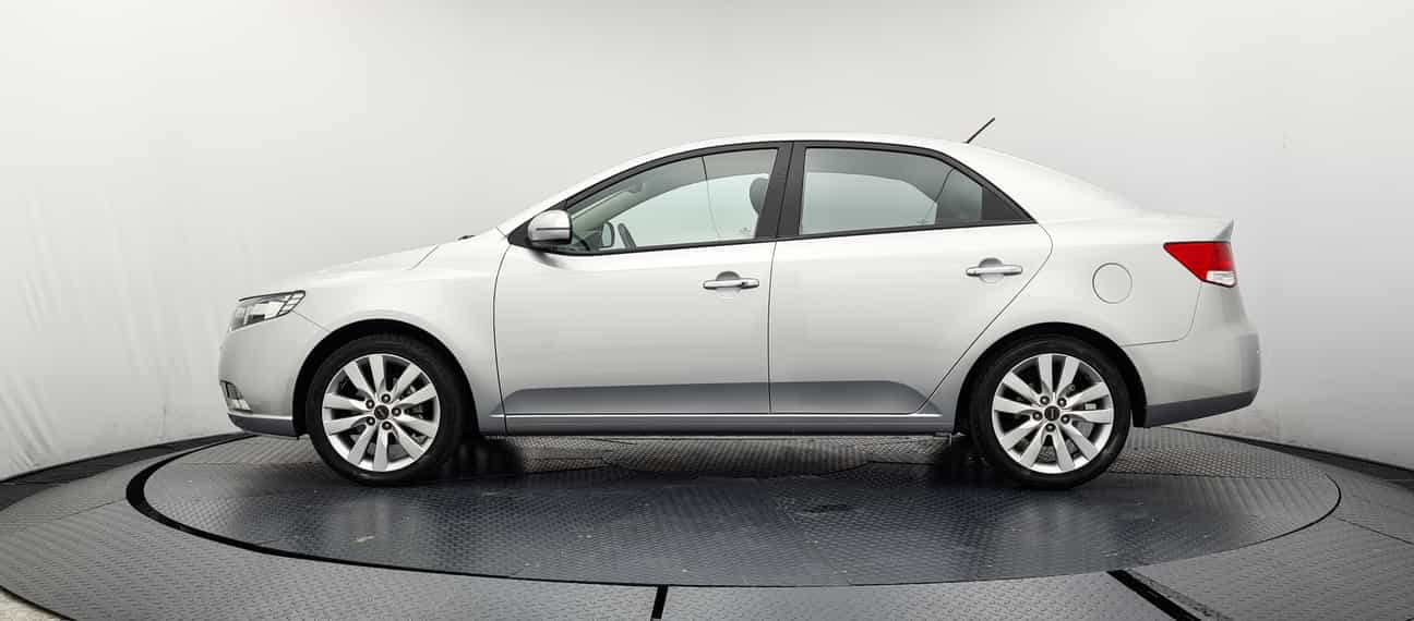 used 2013 Naza FORTE SX 1.6