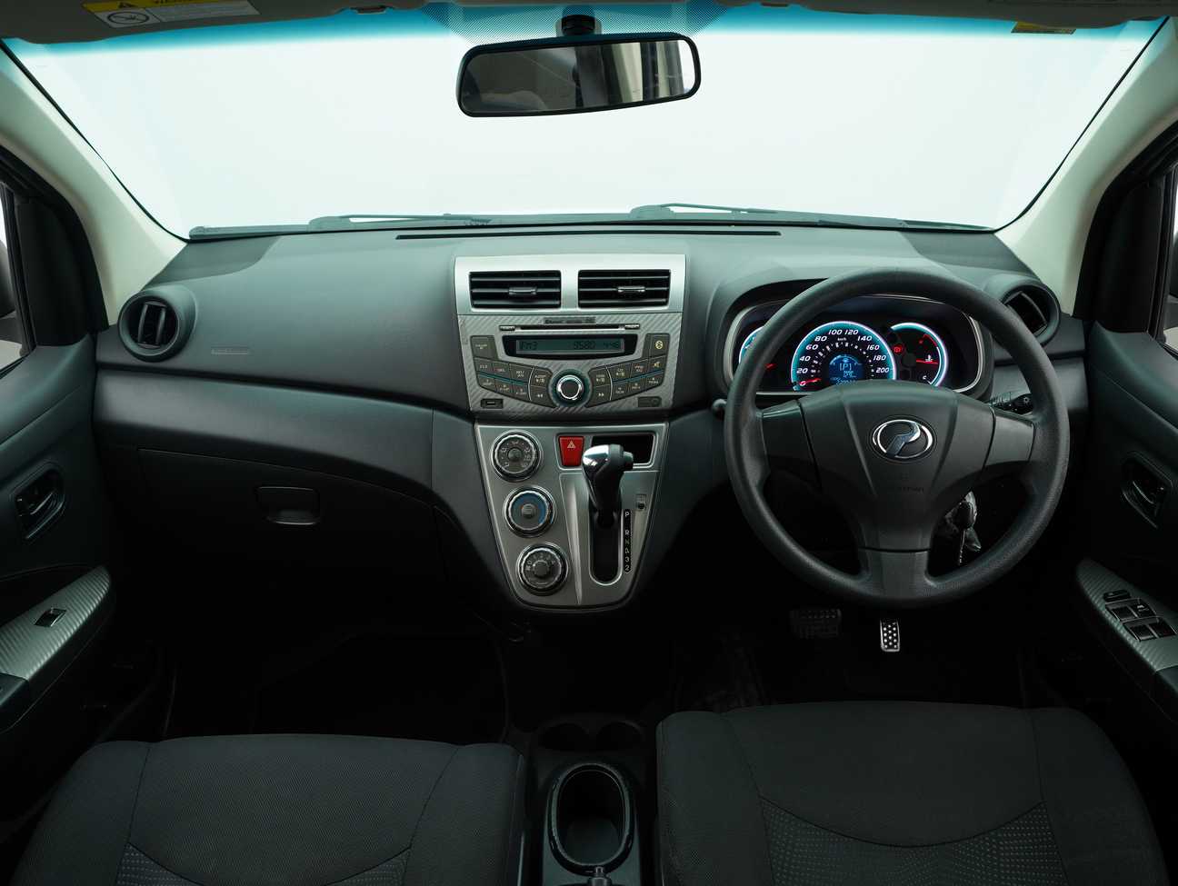 terpakai 2014 Perodua Myvi XT EZi 1.3