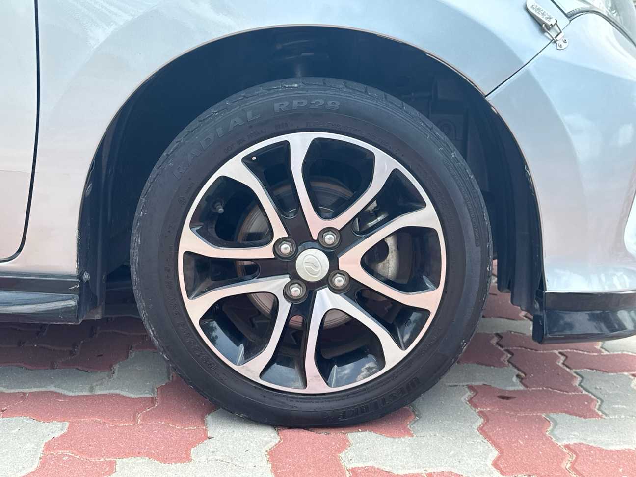 used 2020 Perodua Myvi AV 1.5