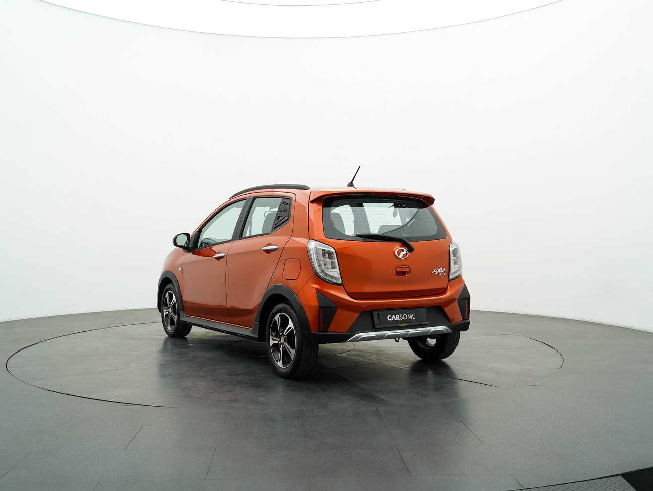 terpakai 2019 Perodua AXIA Style 1.0