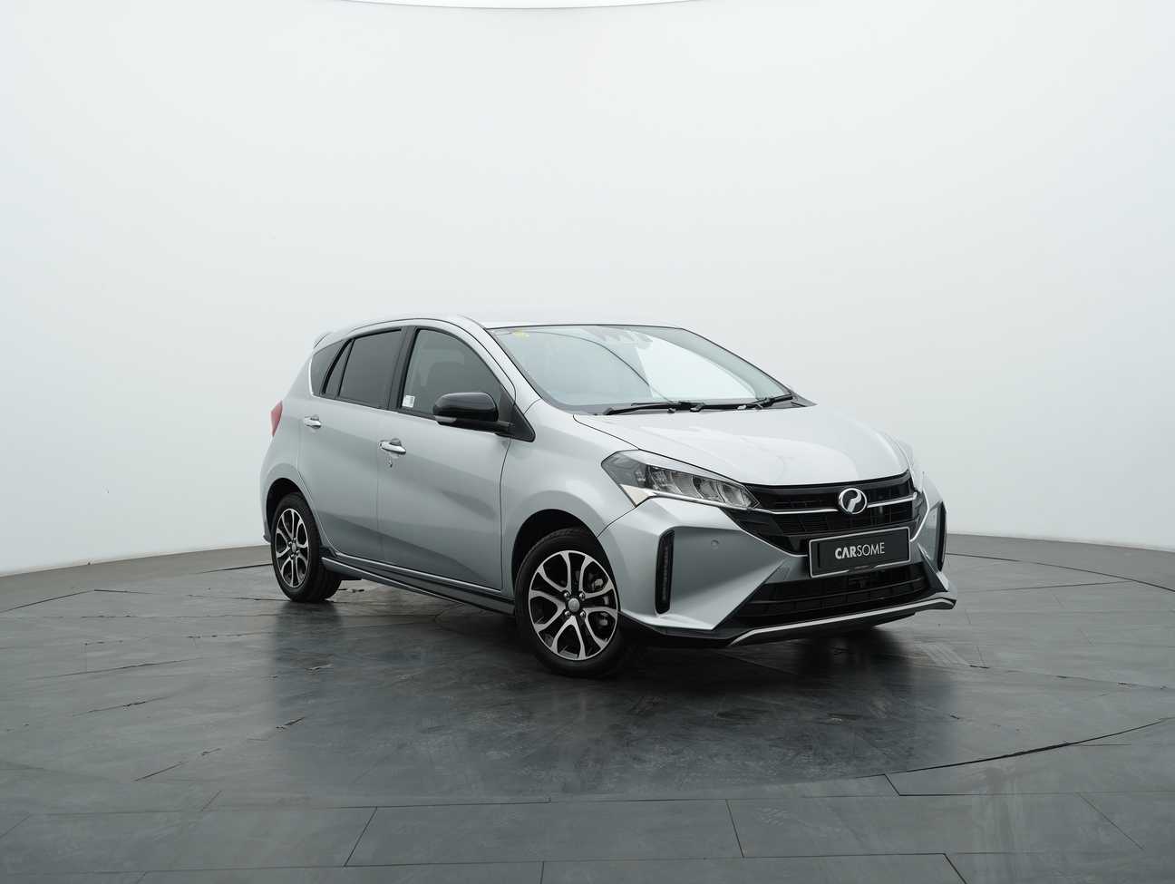 used 2024 Perodua Myvi AV 1.5