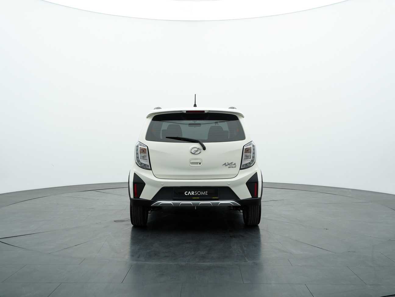 used 2022 Perodua AXIA Style 1.0