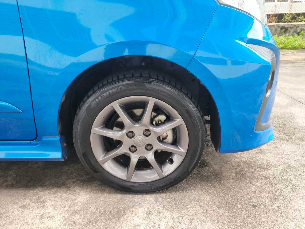 terpakai 2019 Perodua Alza Advance 1.5