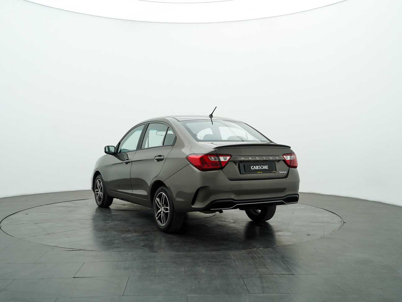 used 2021 Proton Saga Premium 1.3