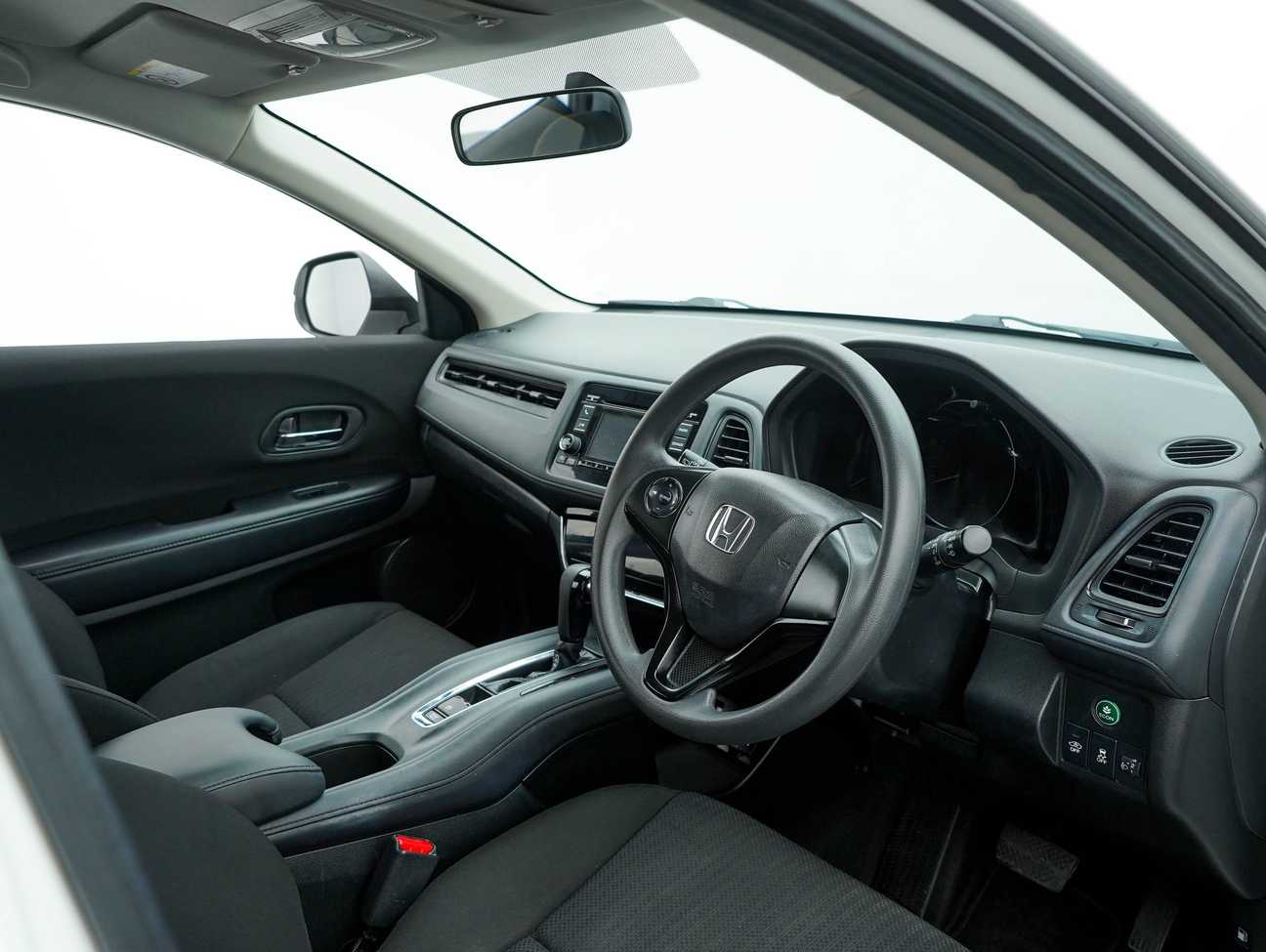 terpakai 2018 Honda HR-V E 1.8