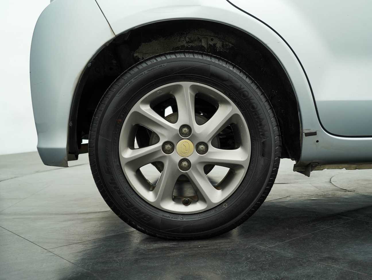 used 2012 Perodua Myvi SE 1.5