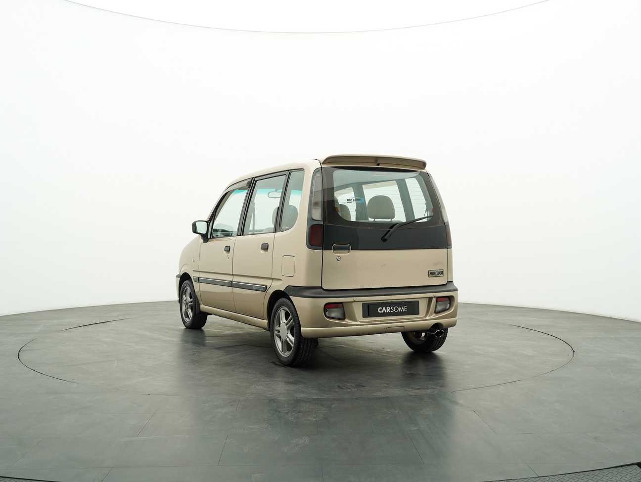 used 2004 Perodua Kenari EZ 1.0