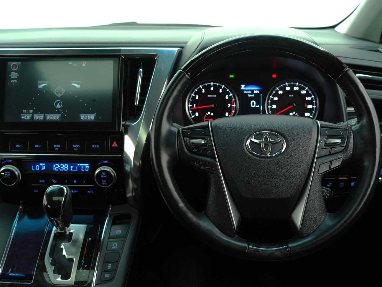 terpakai 2019 Toyota Vellfire ZG 2.5
