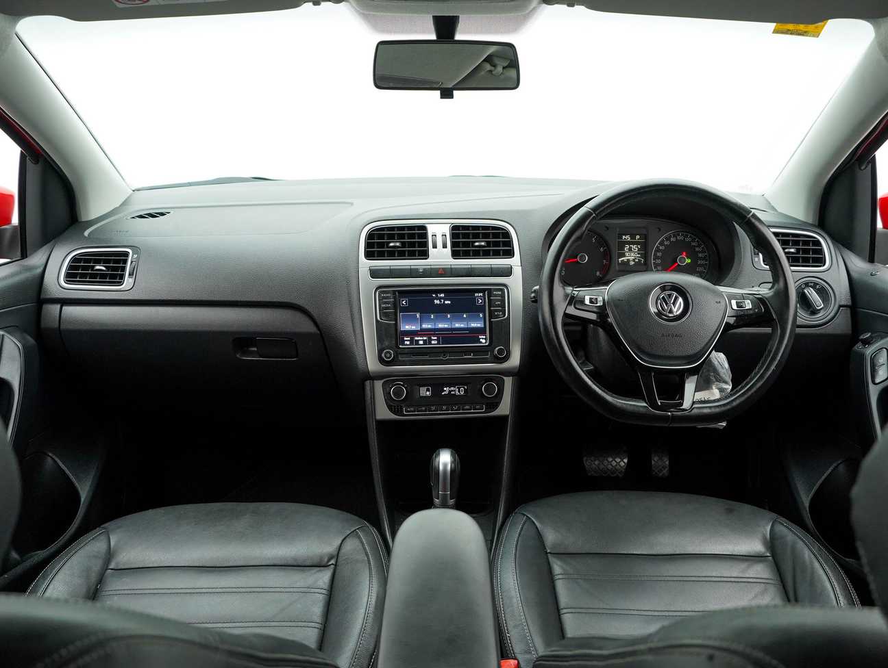used 2018 Volkswagen Polo Comfortline 1.6