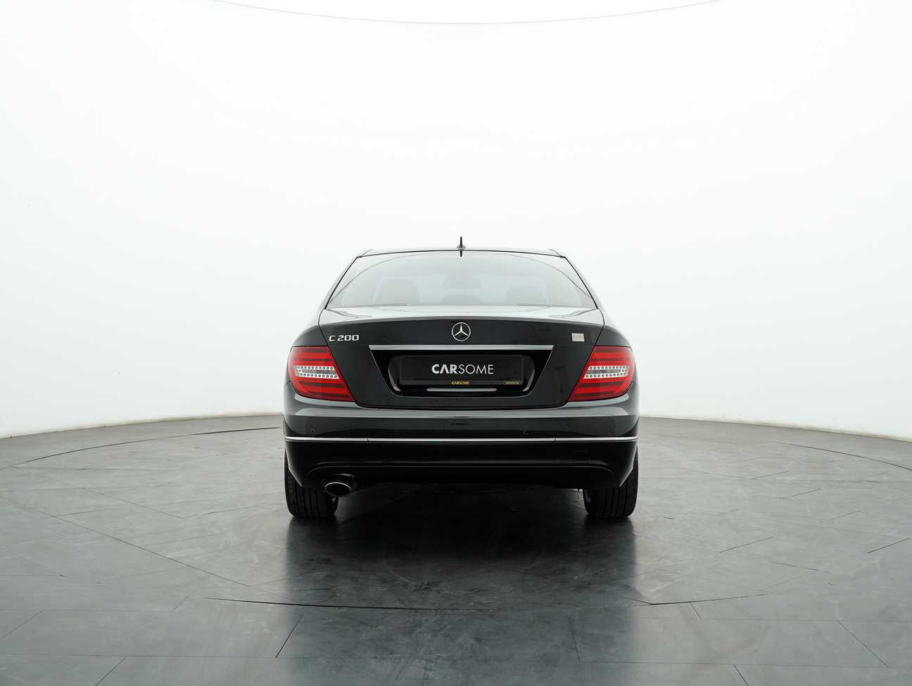 used 2014 Mercedes-Benz C200 Avantgarde CGI 1.8