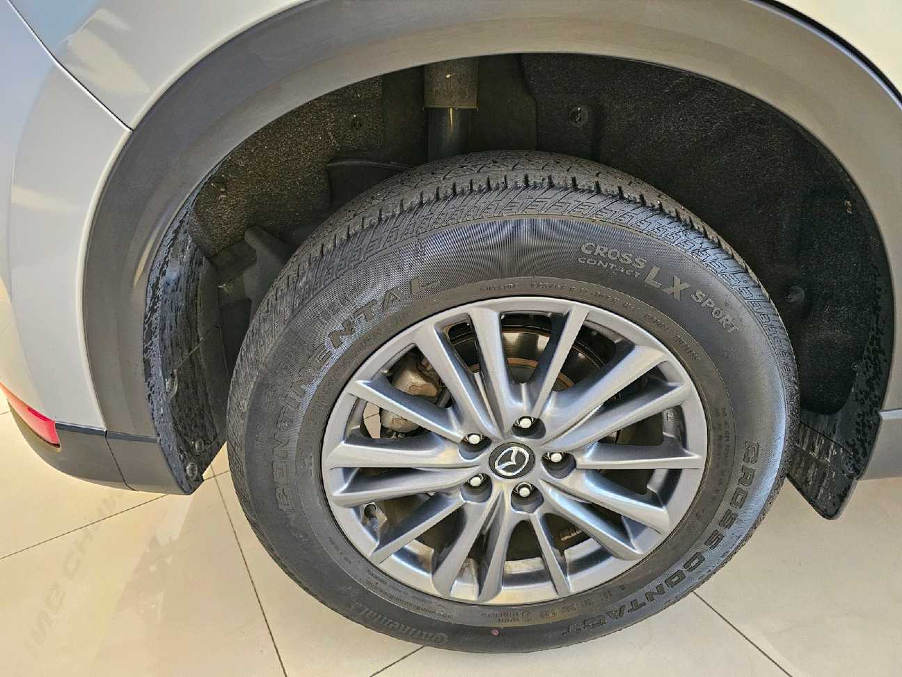 used 2022 Mazda CX-5 SKYACTIV-G High 2.0