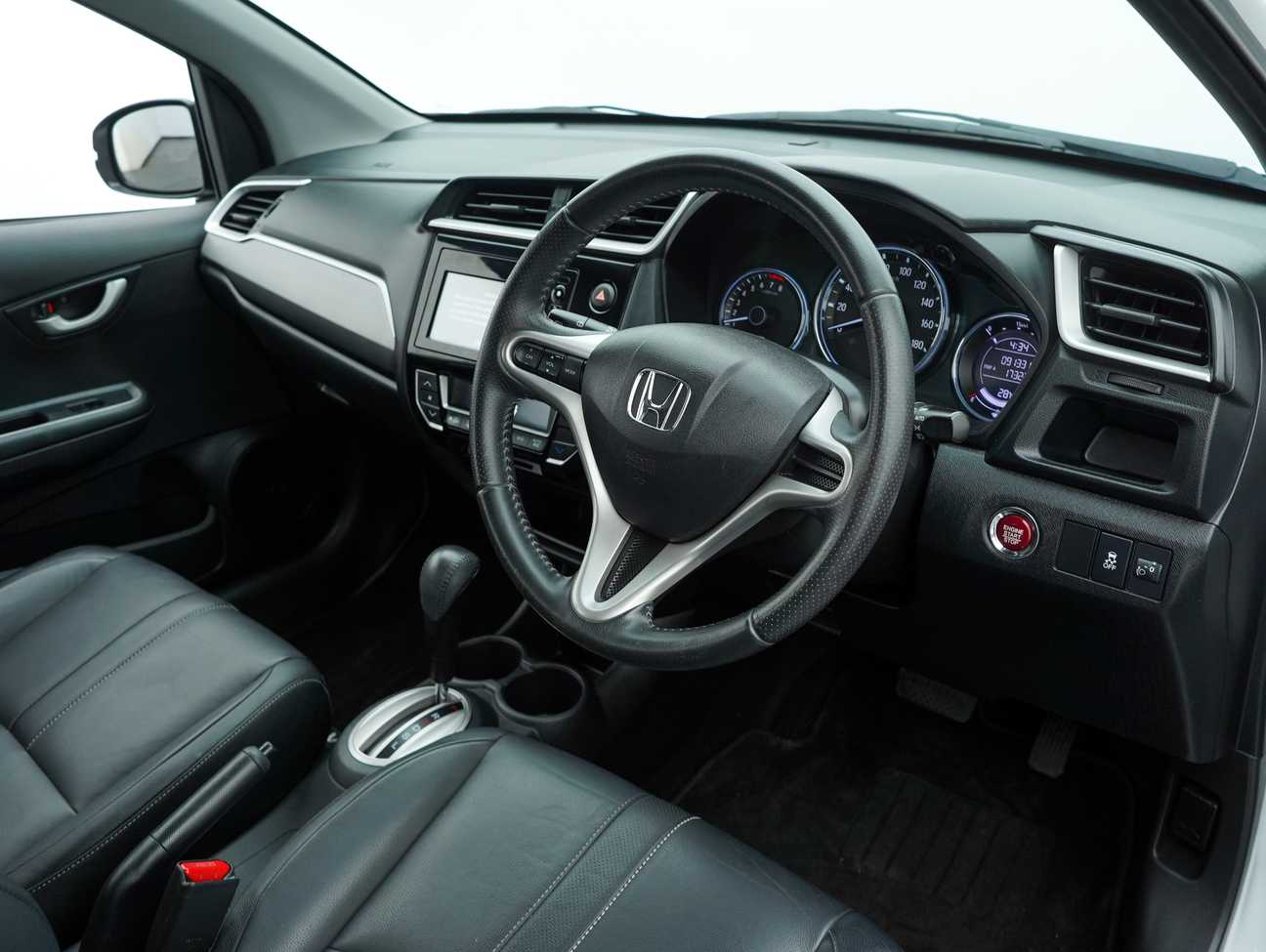 terpakai 2019 Honda BR-V V 1.5