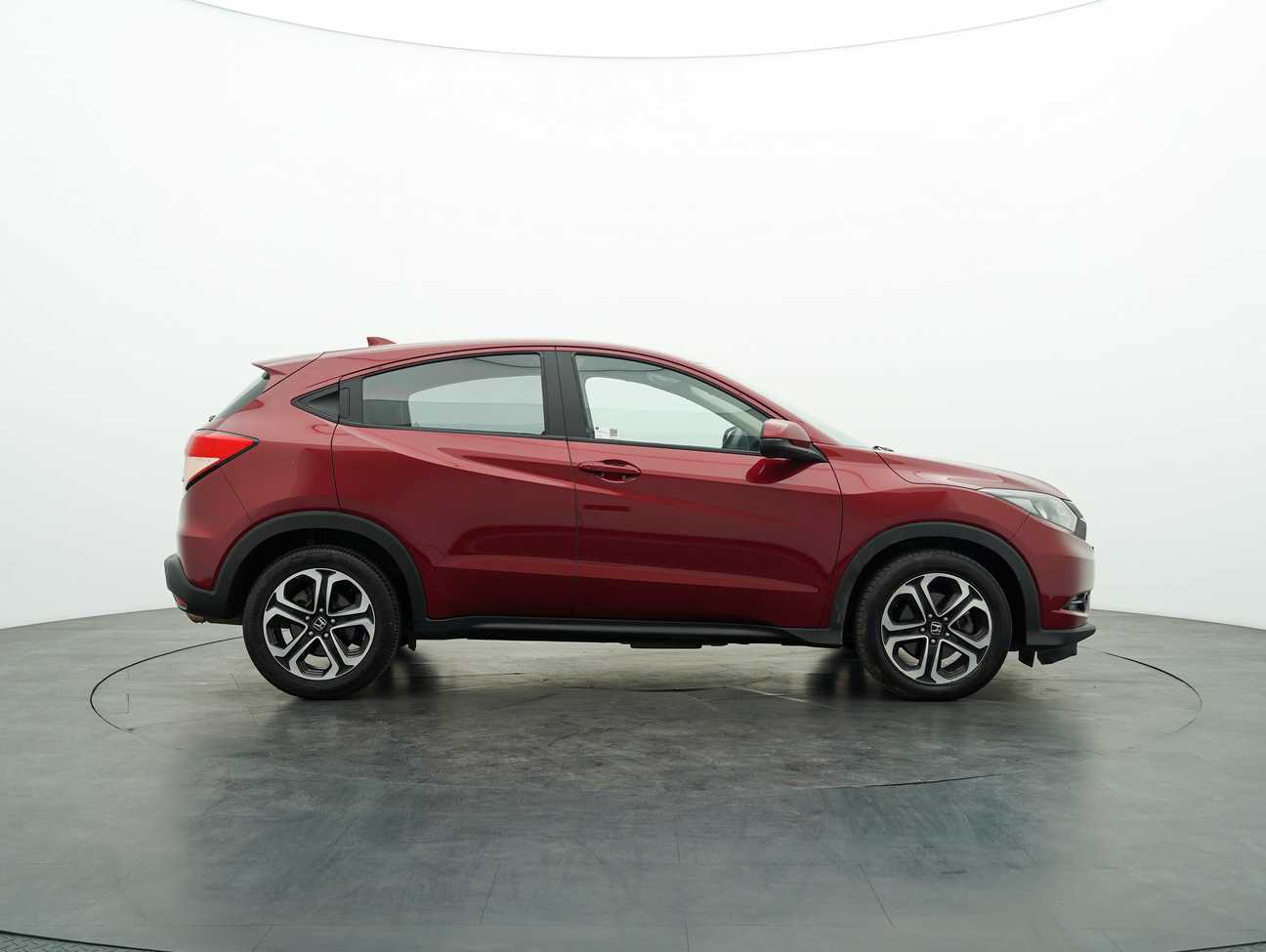 used 2017 Honda HR-V E 1.8