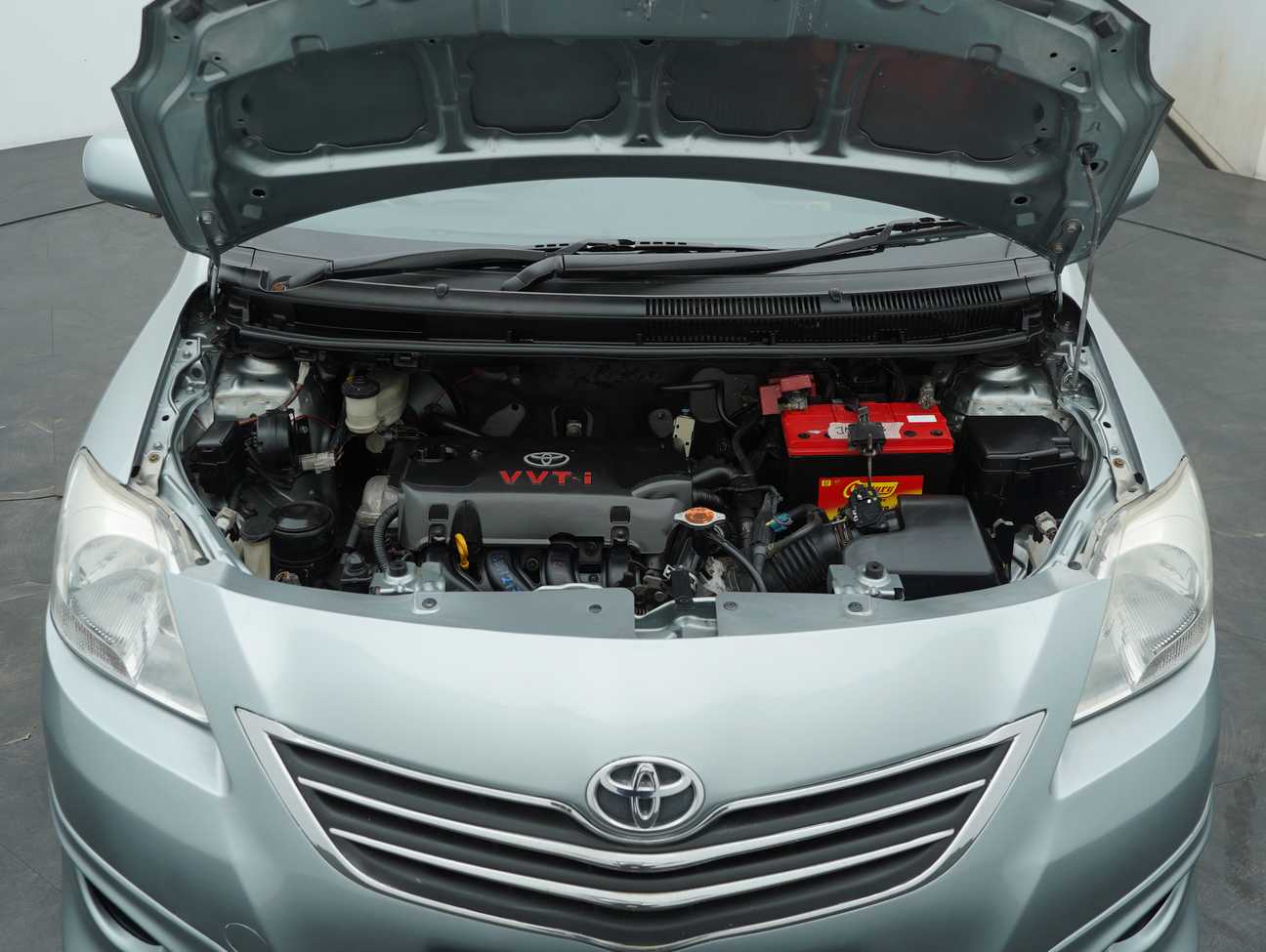 terpakai 2012 Toyota Vios J 1.5
