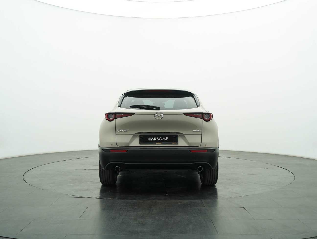 used 2023 Mazda CX-30 SKYACTIV-G High Plus 2.0