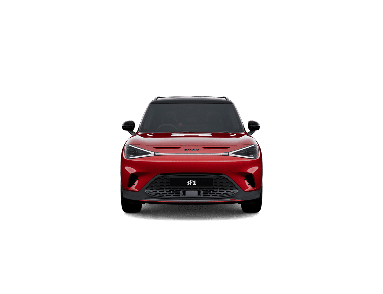 terpakai 2026 Smart #1 Premium 