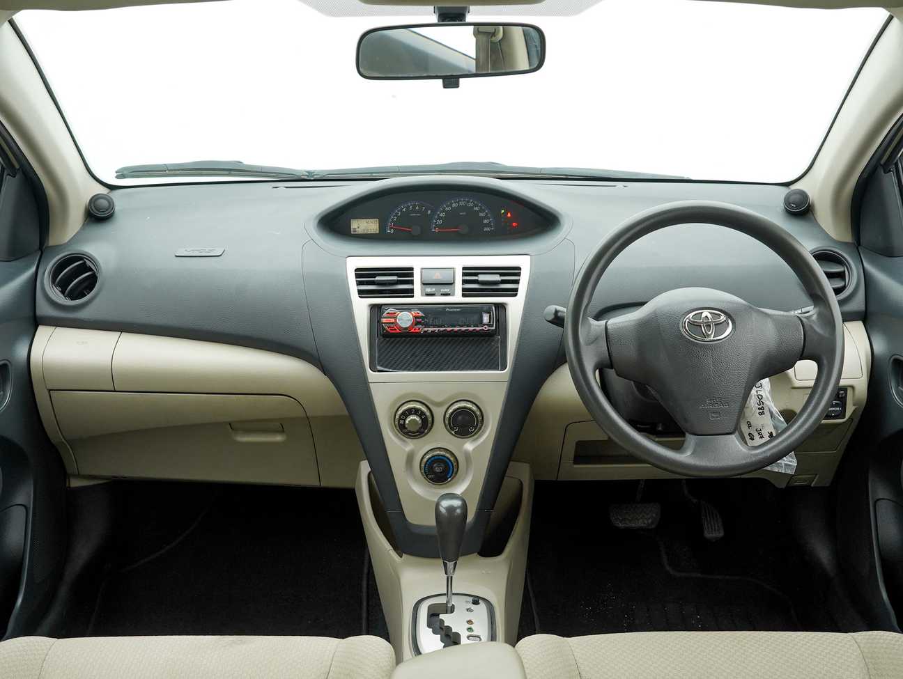 used 2008 Toyota Vios E 1.5