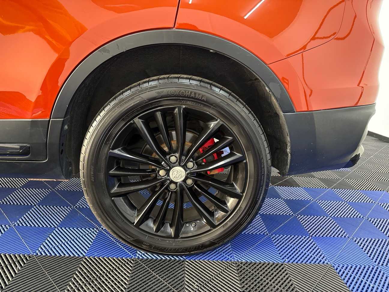 used 2019 Proton X70 Premium 1.8