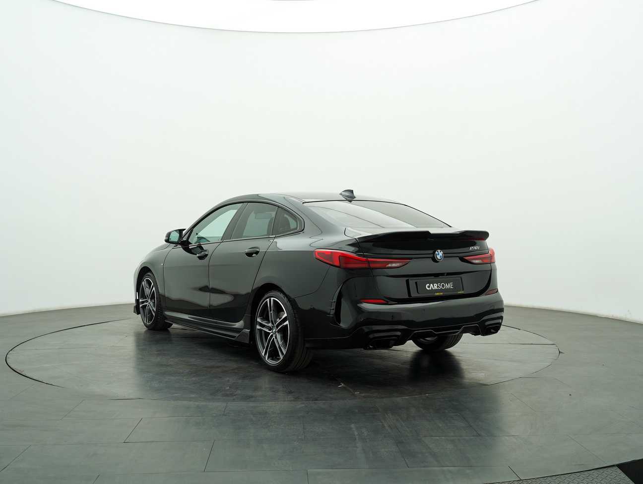 used 2021 BMW 218i M Sport 1.5