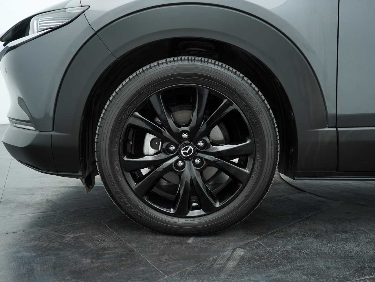 used 2024 Mazda CX-30 SKYACTIV-G High Plus 2.0